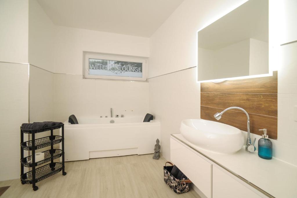 Designpension Idyll Nr 3 - Hotel Garni - Sennhütte 1 room 5